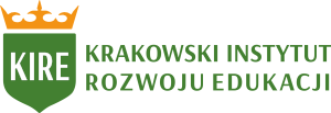 Logo Krakowskiego Instytutu Rozwoju Edukacji