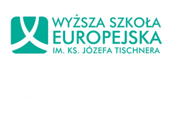 Wyższa Szkoła Europejska - logo