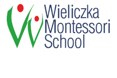 Wieliczka Montessori School - logo