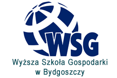 Wyższa Szkoła Gospodarki w Bydgoszczy - logo