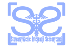 Logo stowarzyszenia integracji sensorycznej